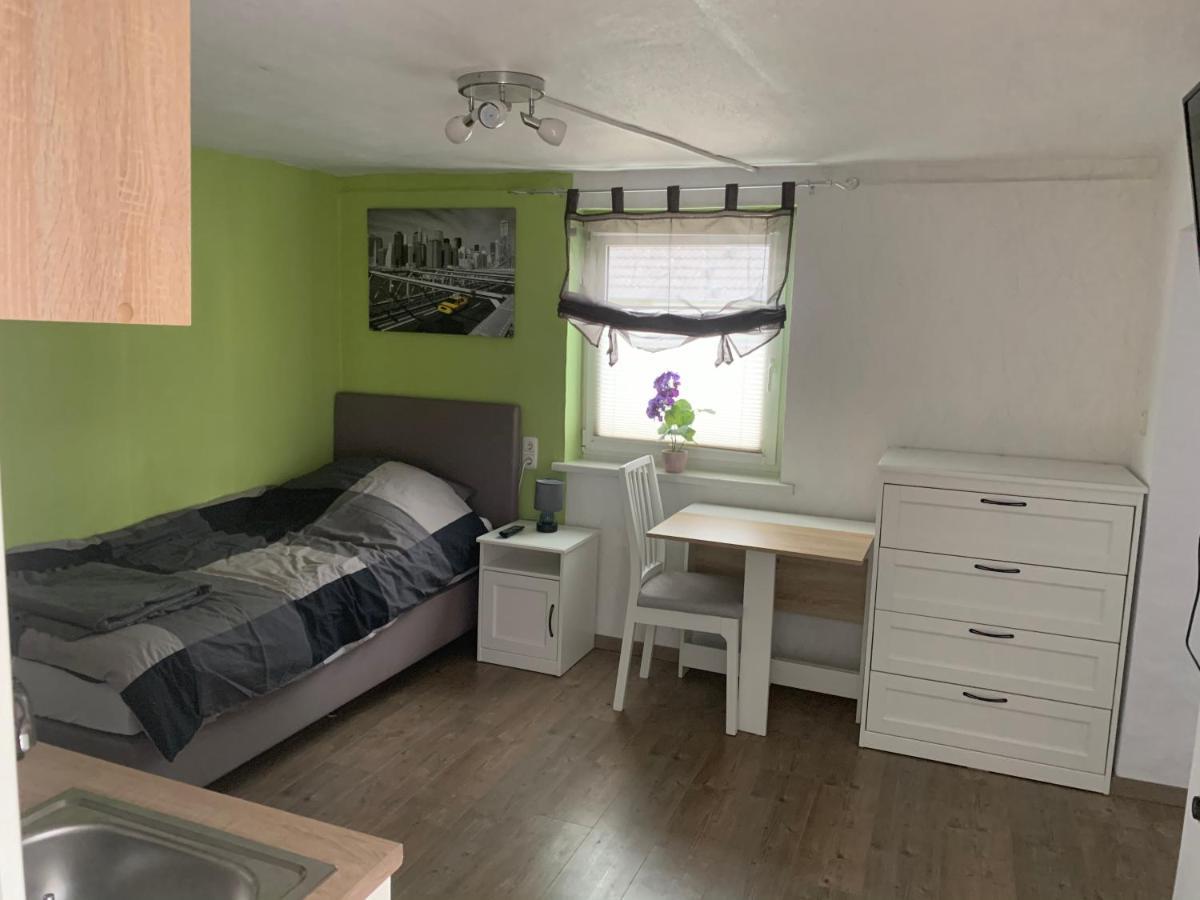Ferienwohnung Hoppe Bad Munder am Deister Ngoại thất bức ảnh