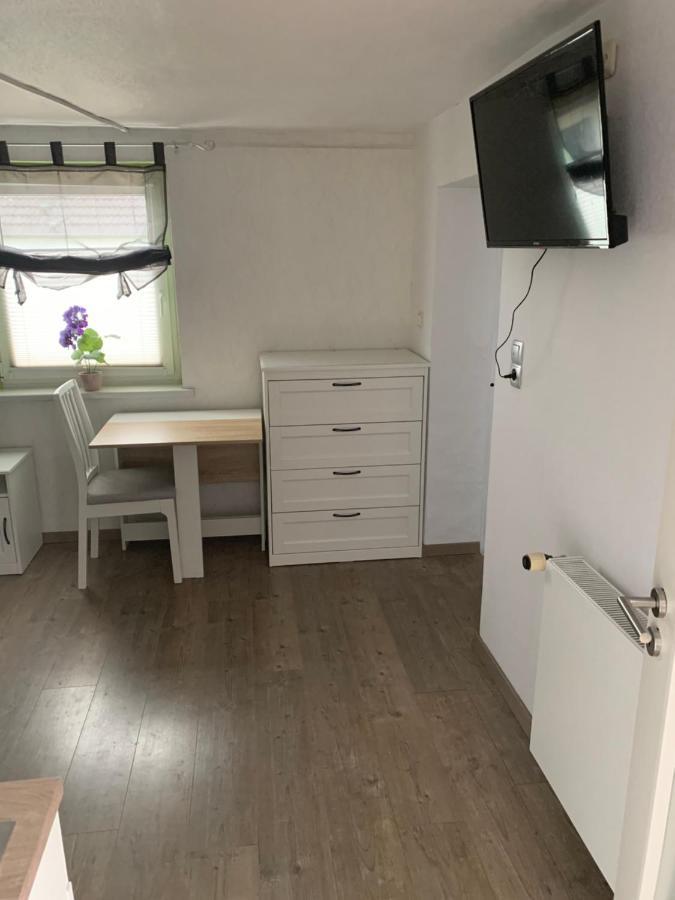 Ferienwohnung Hoppe Bad Munder am Deister Ngoại thất bức ảnh