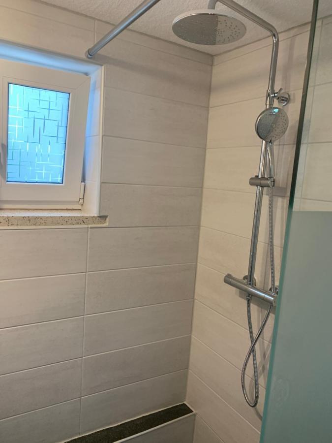 Ferienwohnung Hoppe Bad Munder am Deister Ngoại thất bức ảnh