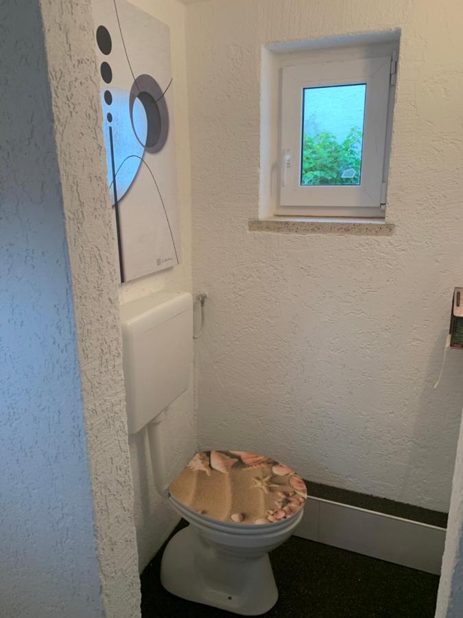 Ferienwohnung Hoppe Bad Munder am Deister Ngoại thất bức ảnh