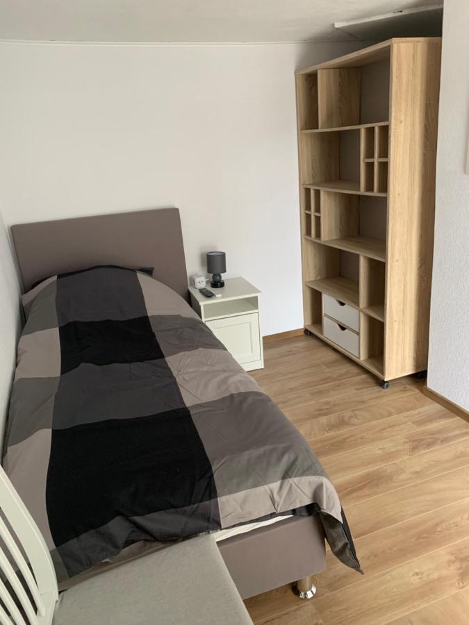Ferienwohnung Hoppe Bad Munder am Deister Ngoại thất bức ảnh