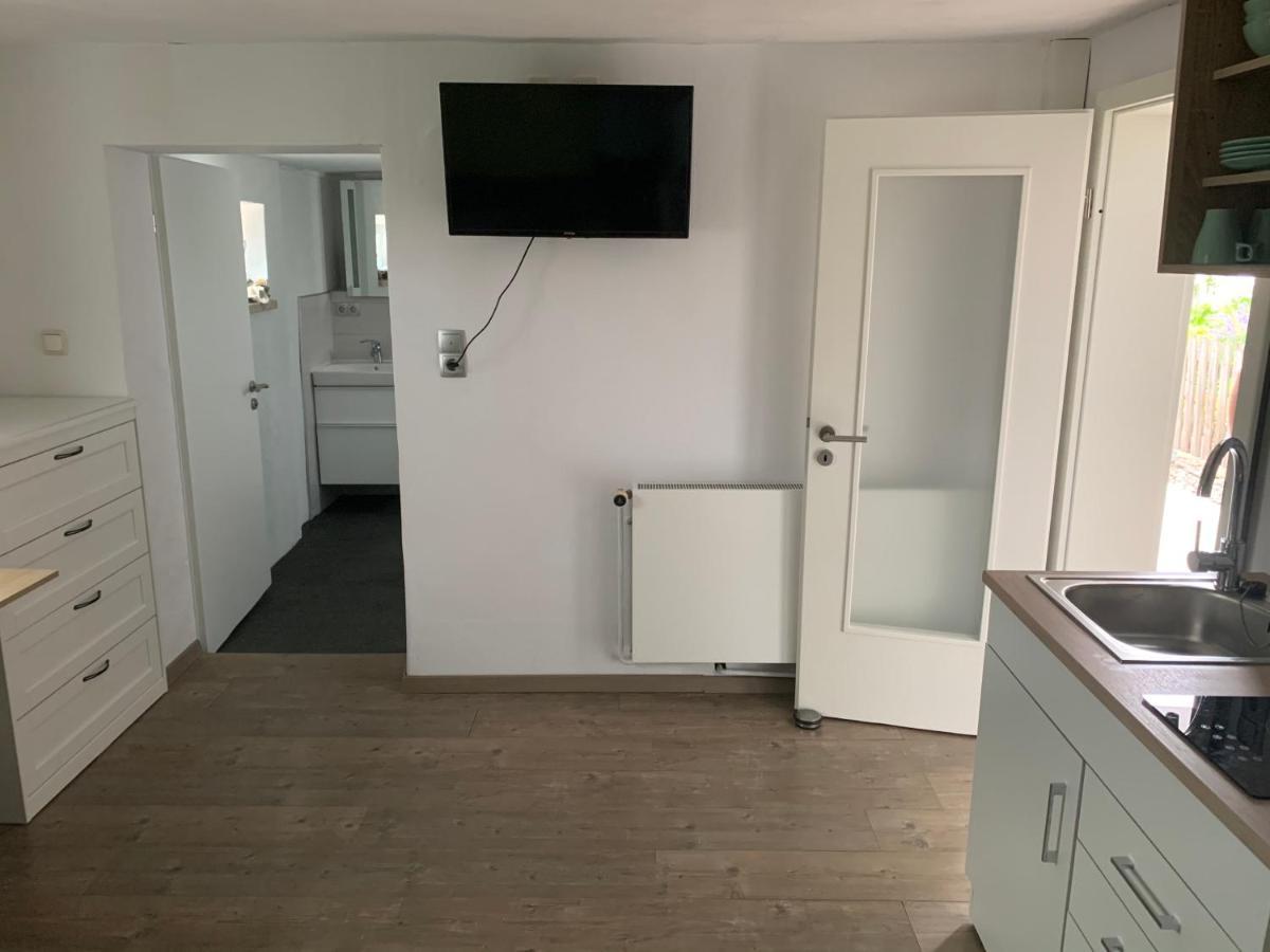 Ferienwohnung Hoppe Bad Munder am Deister Ngoại thất bức ảnh